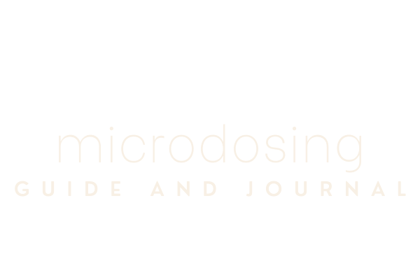 Microdosing Guide and Journal