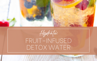 Fruit-Infused Detox Water Recipe