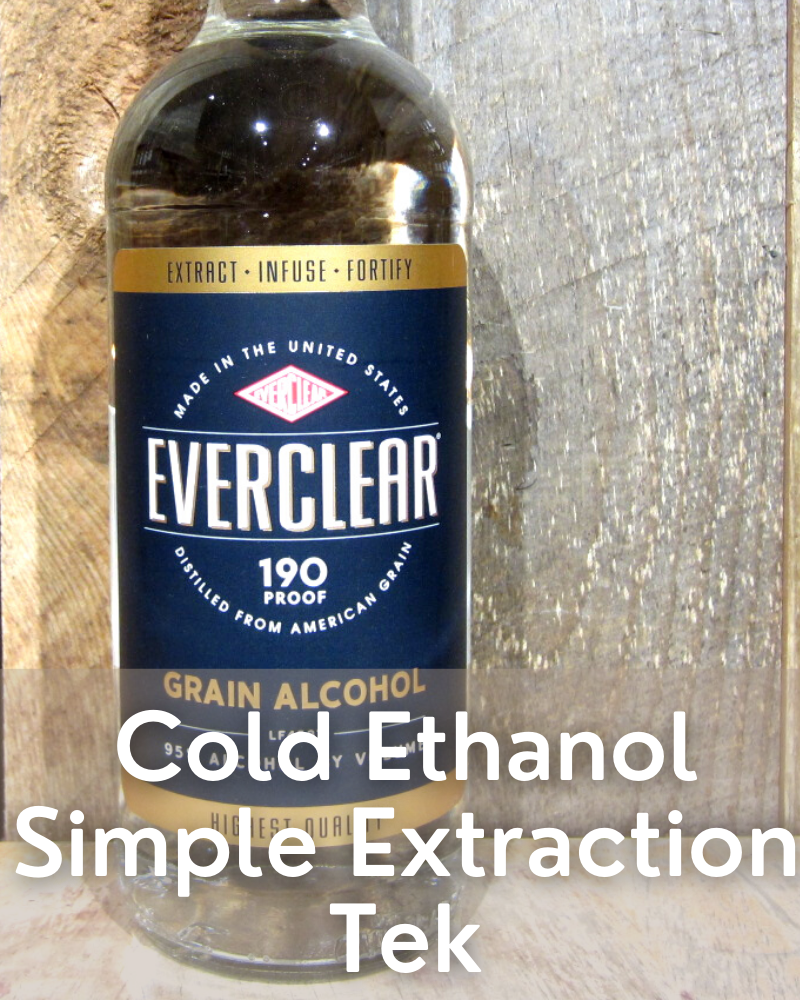 bottle of everclear 190 proof