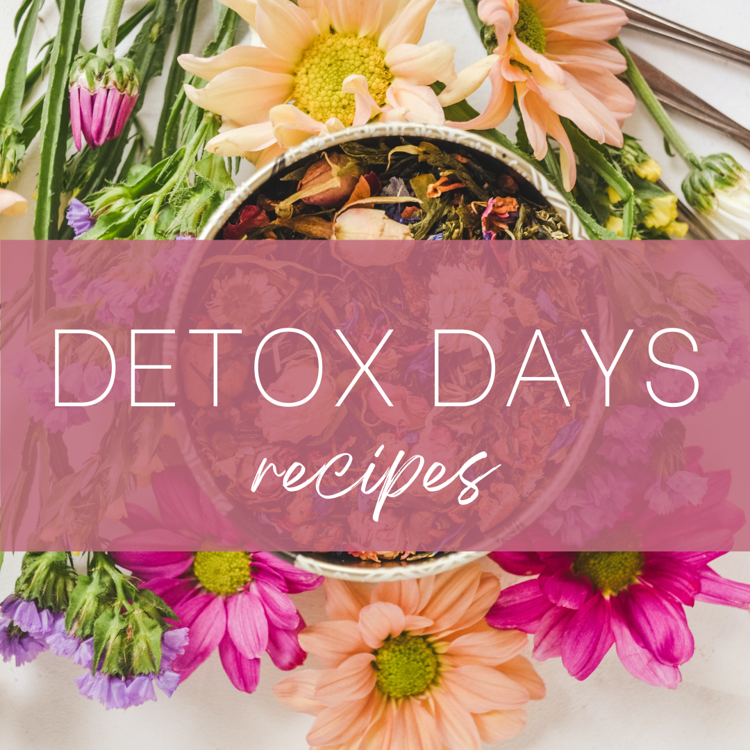 detox days recipes