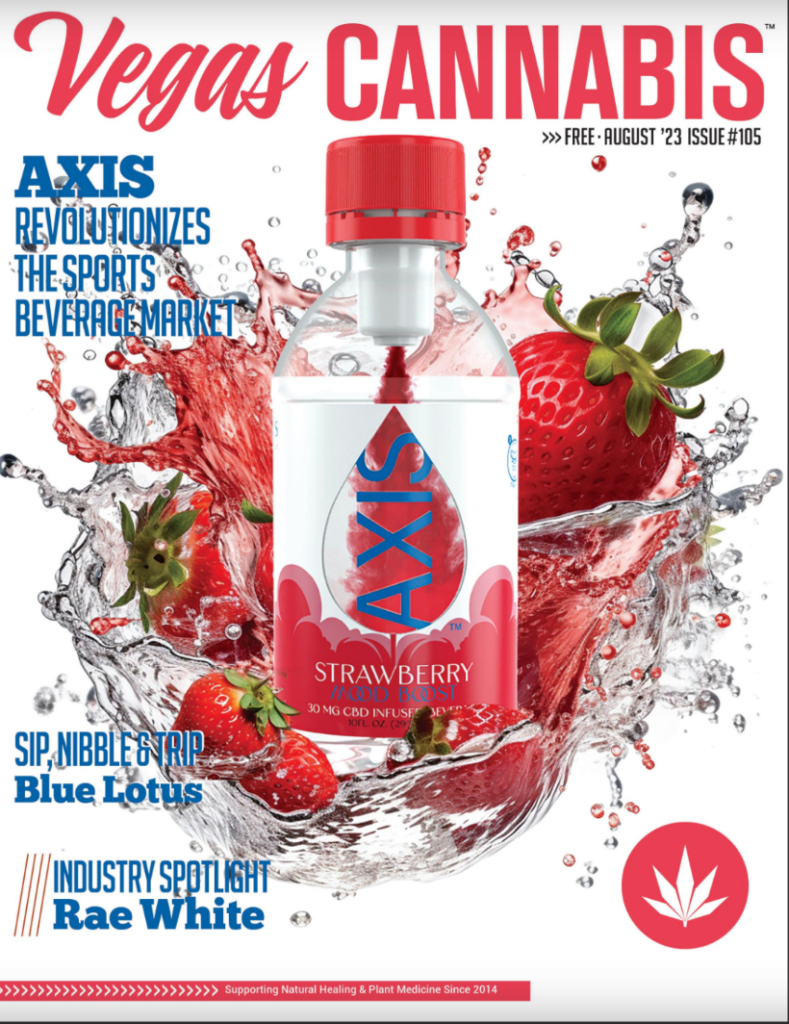Vegas Cannabis Magazine August 2023